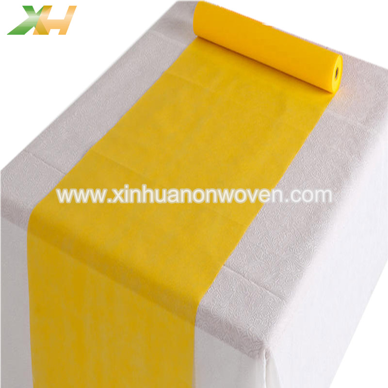 disposable non woven table runner