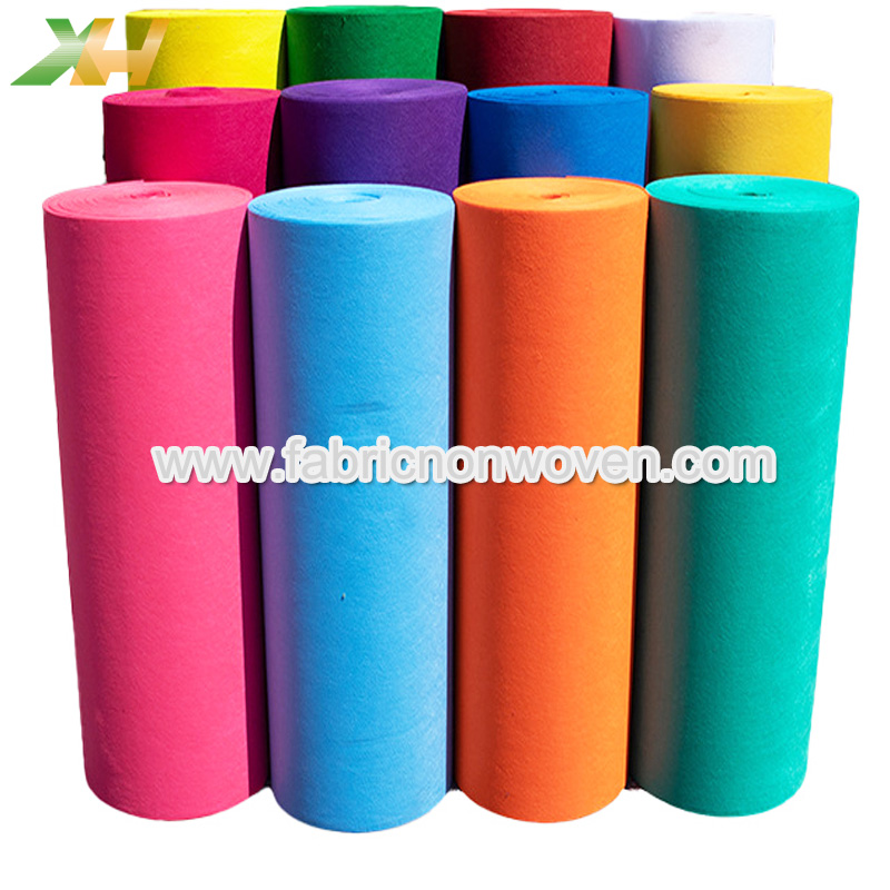 Polypropylene spunbond nonwoven fabric